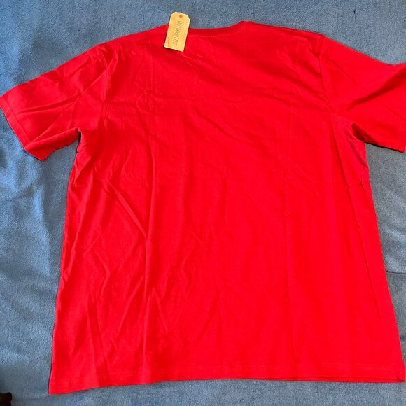 2 Men's XXL Outdoor Life 100% Cotton T-Shirts NWT - Picture 3 of 6